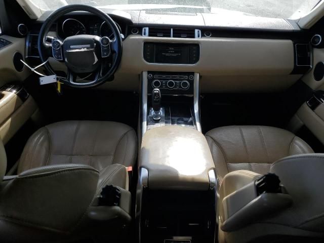 2016 Land Rover Range Rover Sport HSE