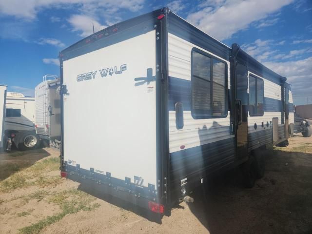 2023 Cherokee Grey Wolf M-26MBRR