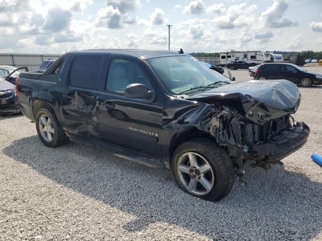 2007 Chevrolet Avalanche K1500