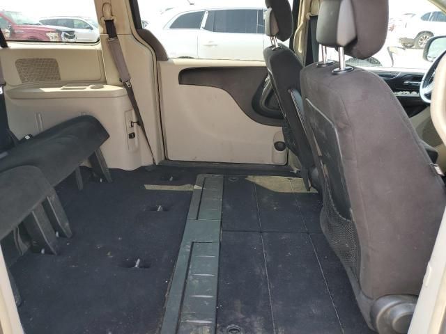 2011 Chrysler Town & Country Touring