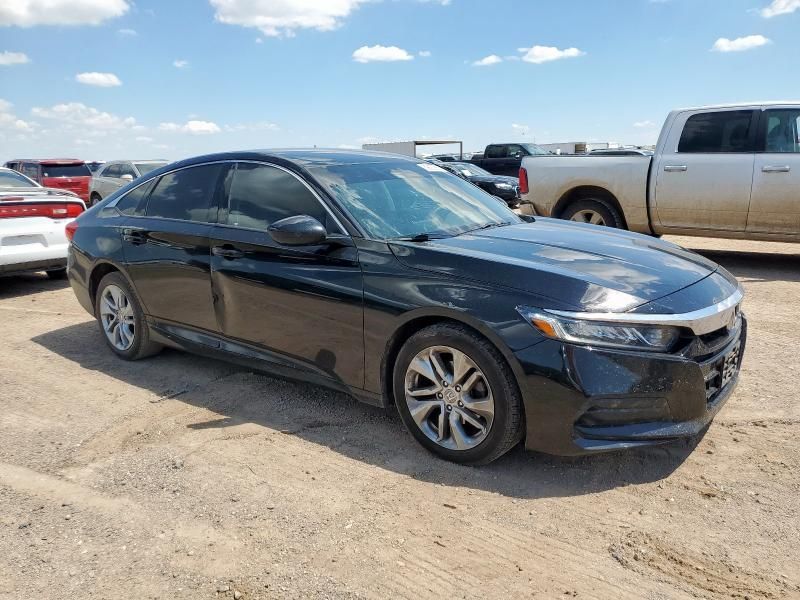 2019 Honda Accord LX
