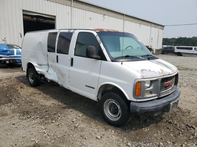 1998 GMC Savana G2500
