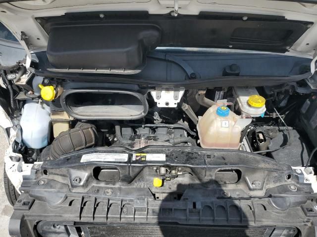 2021 Dodge RAM 2500 Promaster