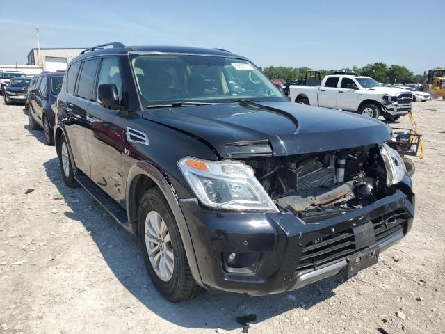 2020 Nissan Armada sv