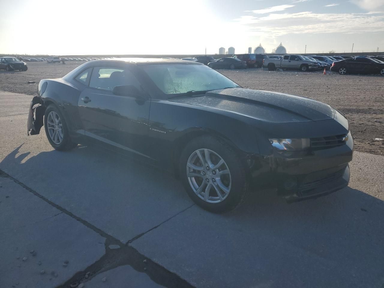 2015 Chevrolet Camaro ls