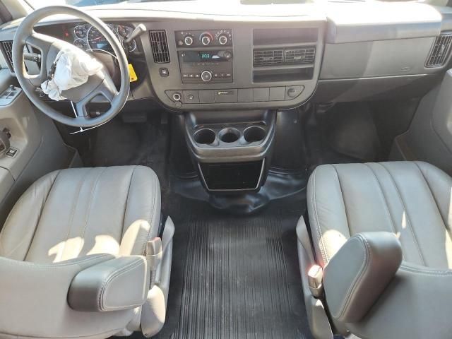 2012 GMC Savana G1500 LS