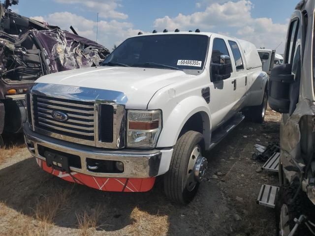 2008 Ford F450 Super Duty