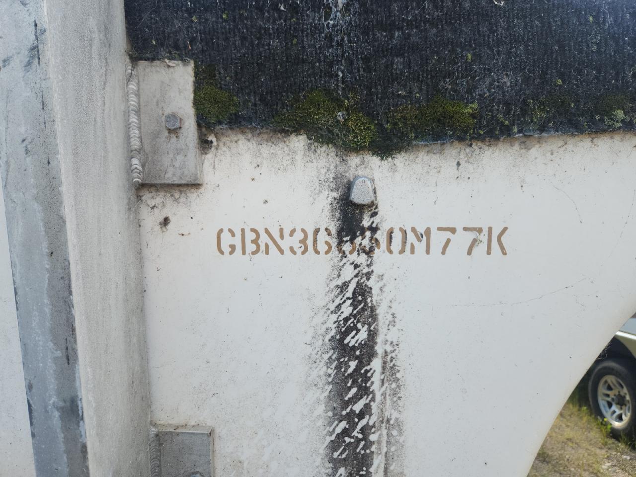 1977 Gibson 36 St Boat