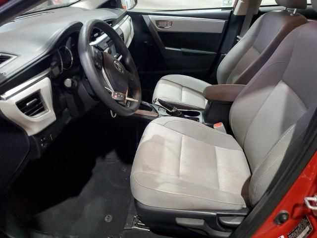 2014 Toyota Corolla L