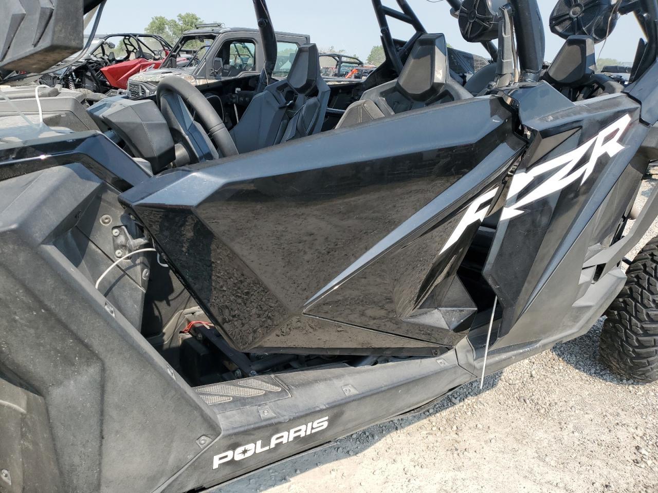 2020 Polaris RZR PRO XP 4 Sport