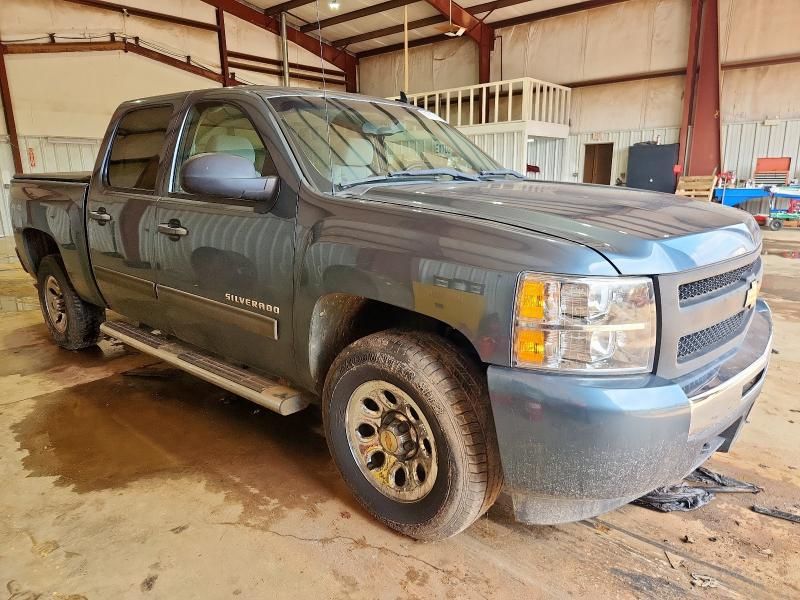 2011 Chevrolet Silverado K1500 LT