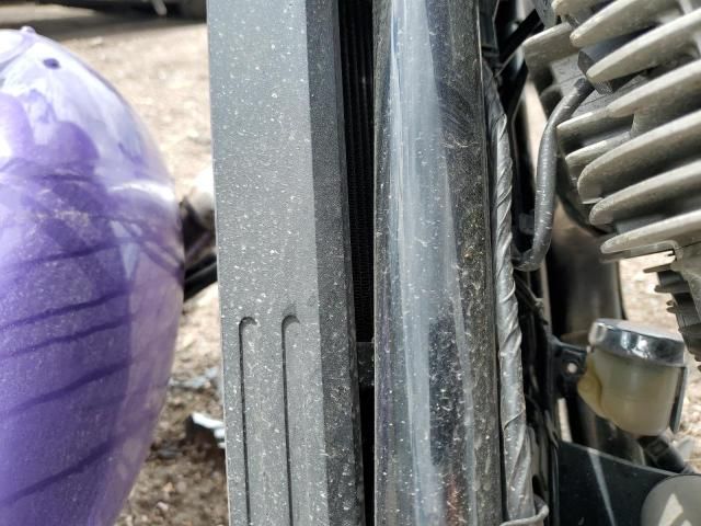 2002 Honda VTX1800 C