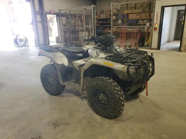 2024 Honda TRX700