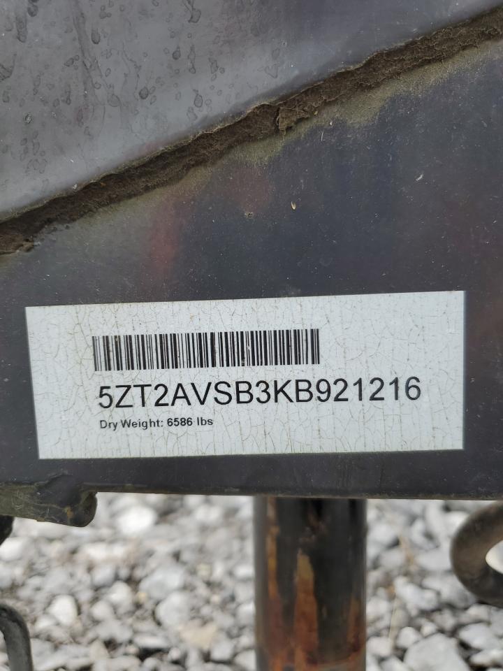 2019 Foresriver Avenger