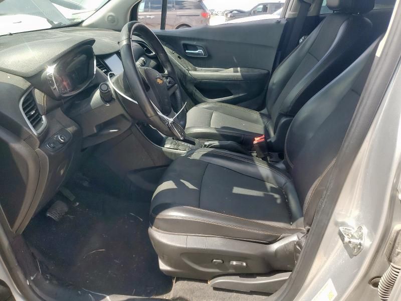2017 Chevrolet Trax 1LT