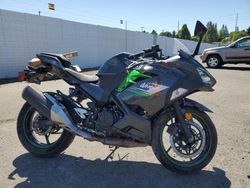 2023 Kawasaki EX400 en venta en Portland, OR
