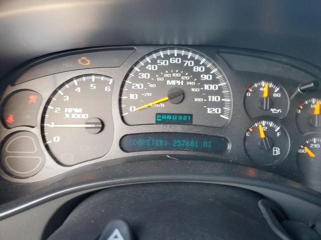 2004 Chevrolet Silverado C1500