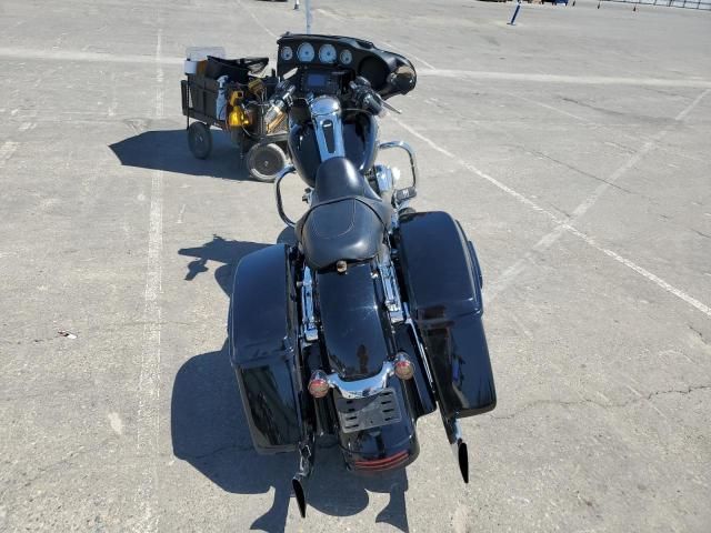 2014 Harley-Davidson Flhx Street Glide