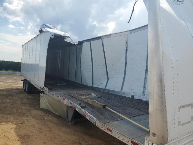 2019 Hyundai Translead VC2530152-AJS DRY Van Trailer