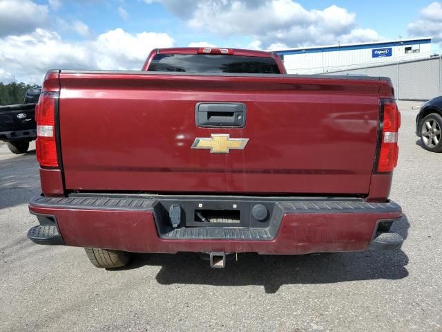 2016 Chevrolet Silverado K1500 LT