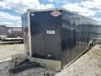 2018 Wildwood 2018 Forest River EHW8.528TA3 Enclosed Cargo Trail
