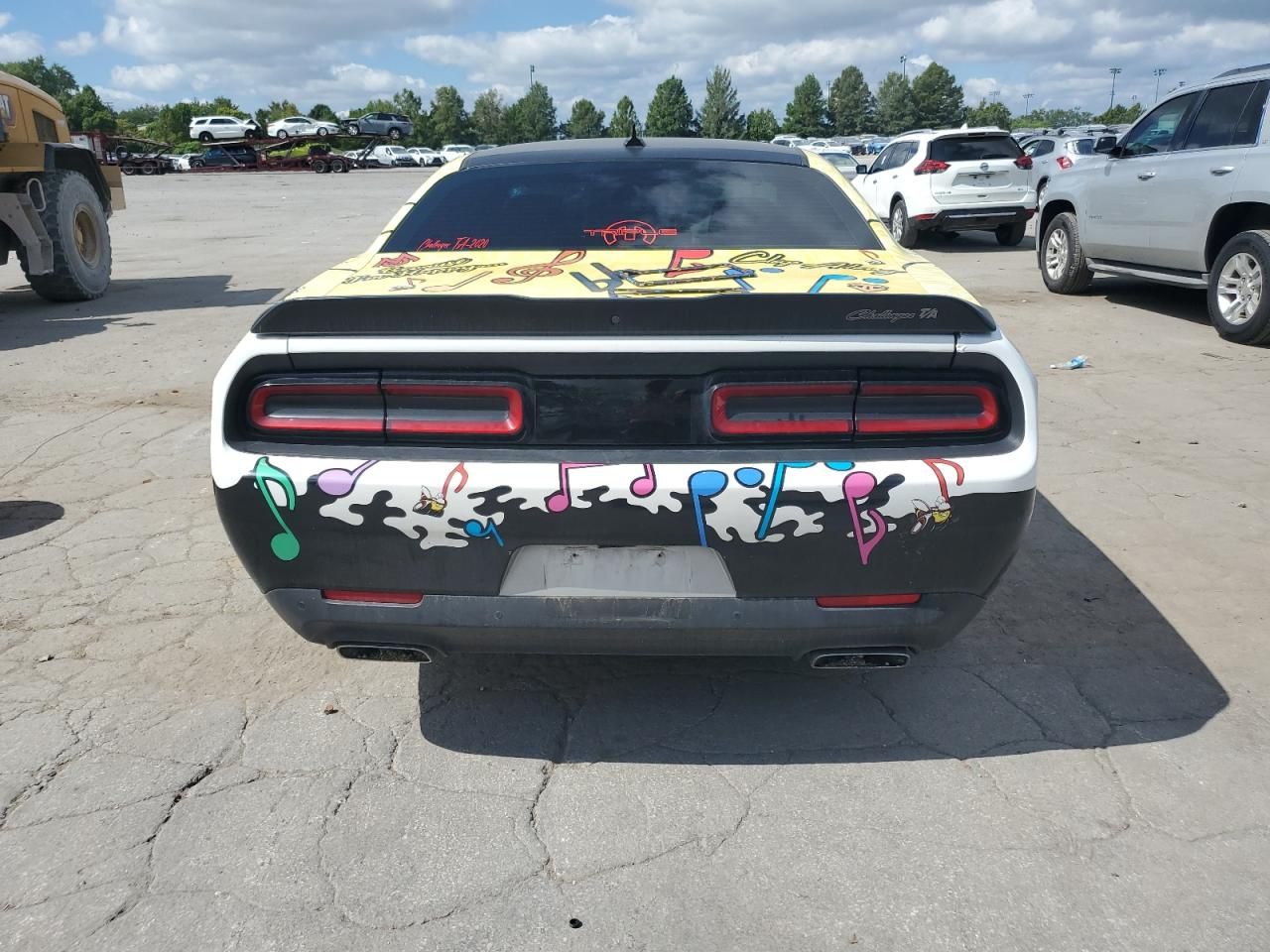 2020 Dodge Challenger R/T Scat Pack