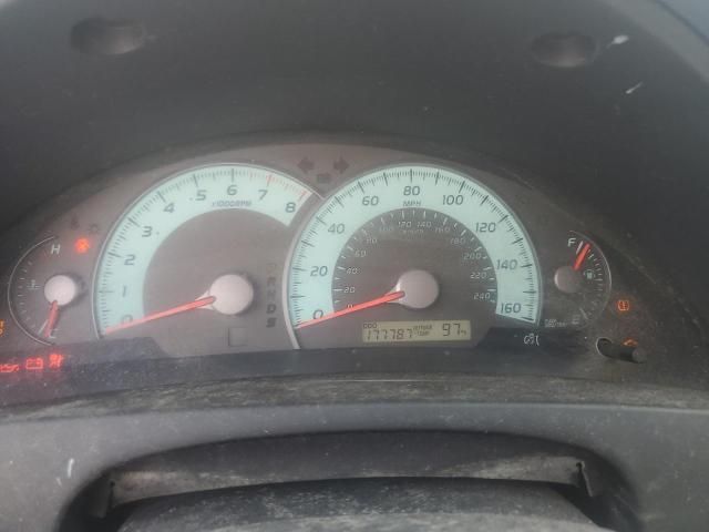 2008 Toyota Camry le