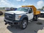 2011 Ford F550 Super Duty
