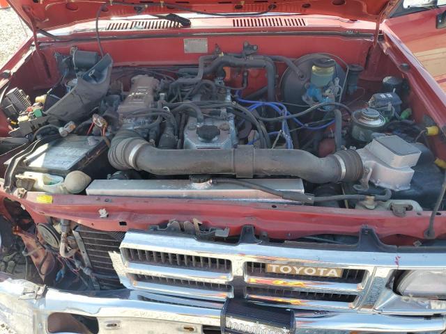 1986 Toyota Pickup RN63 SR5