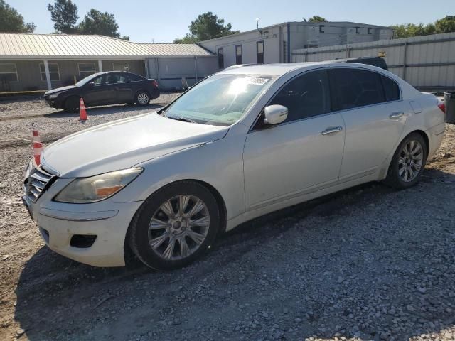 2009 Hyundai Genesis 3.8L