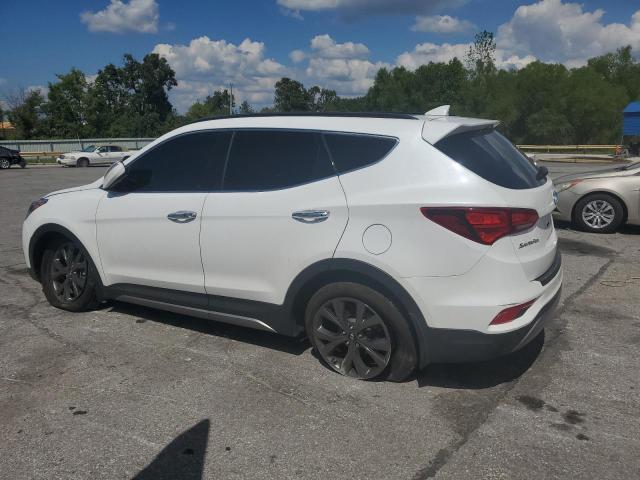 2017 Hyundai Santa fe Sport 2.0t Ultimate