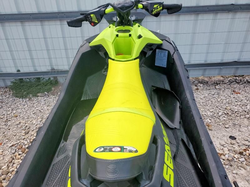 2023 Seadoo Spark Up TRE 2022