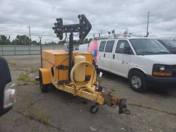 Pelsue Vehiculos salvage en venta: 2001 Pelsue Manhole Support Trailer