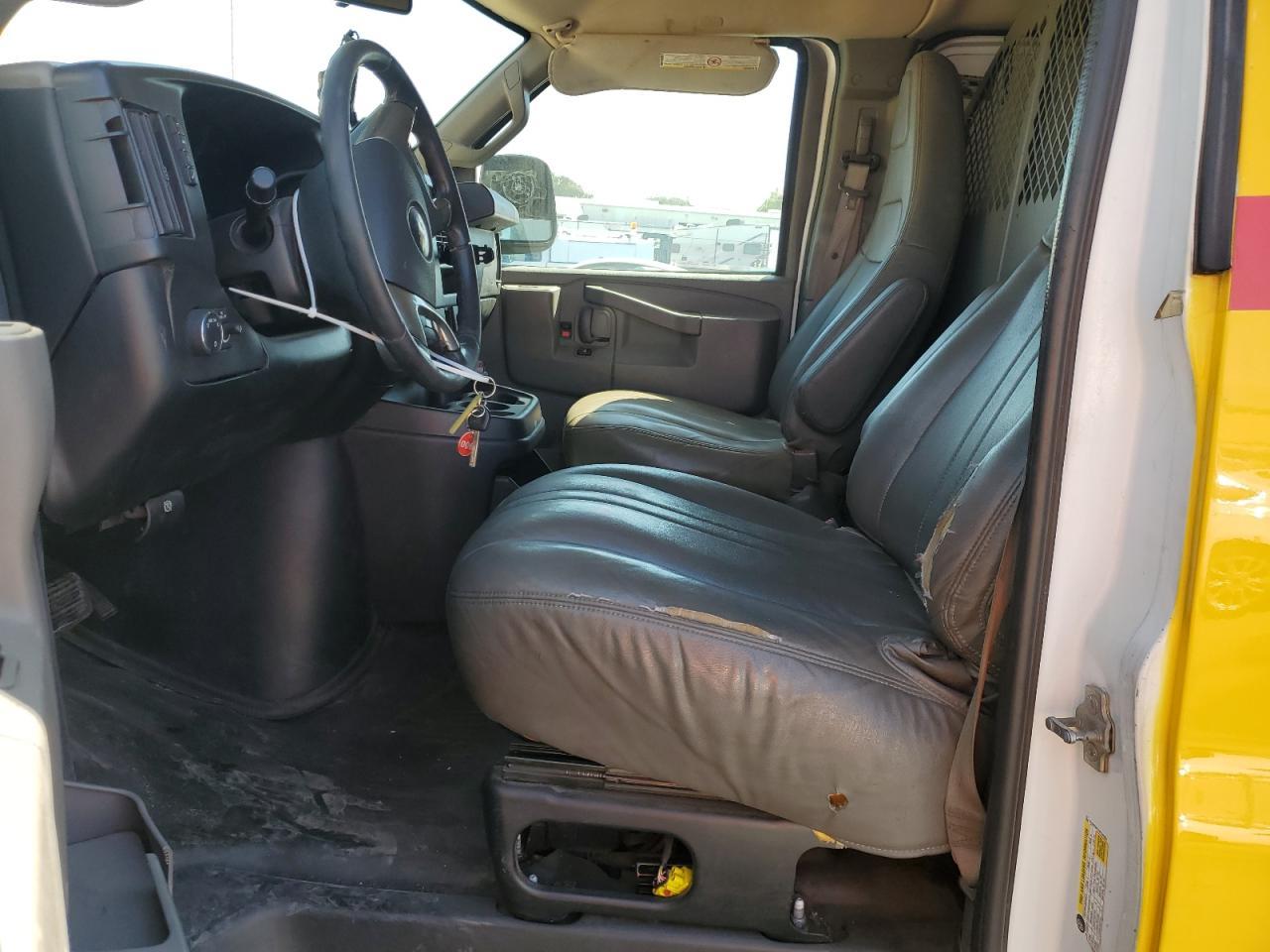 2017 Chevrolet Express G2500