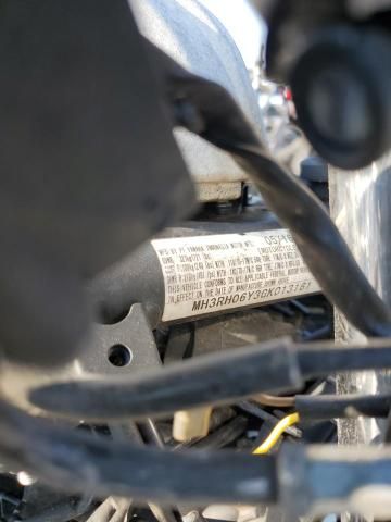 2016 Yamaha YZFR3