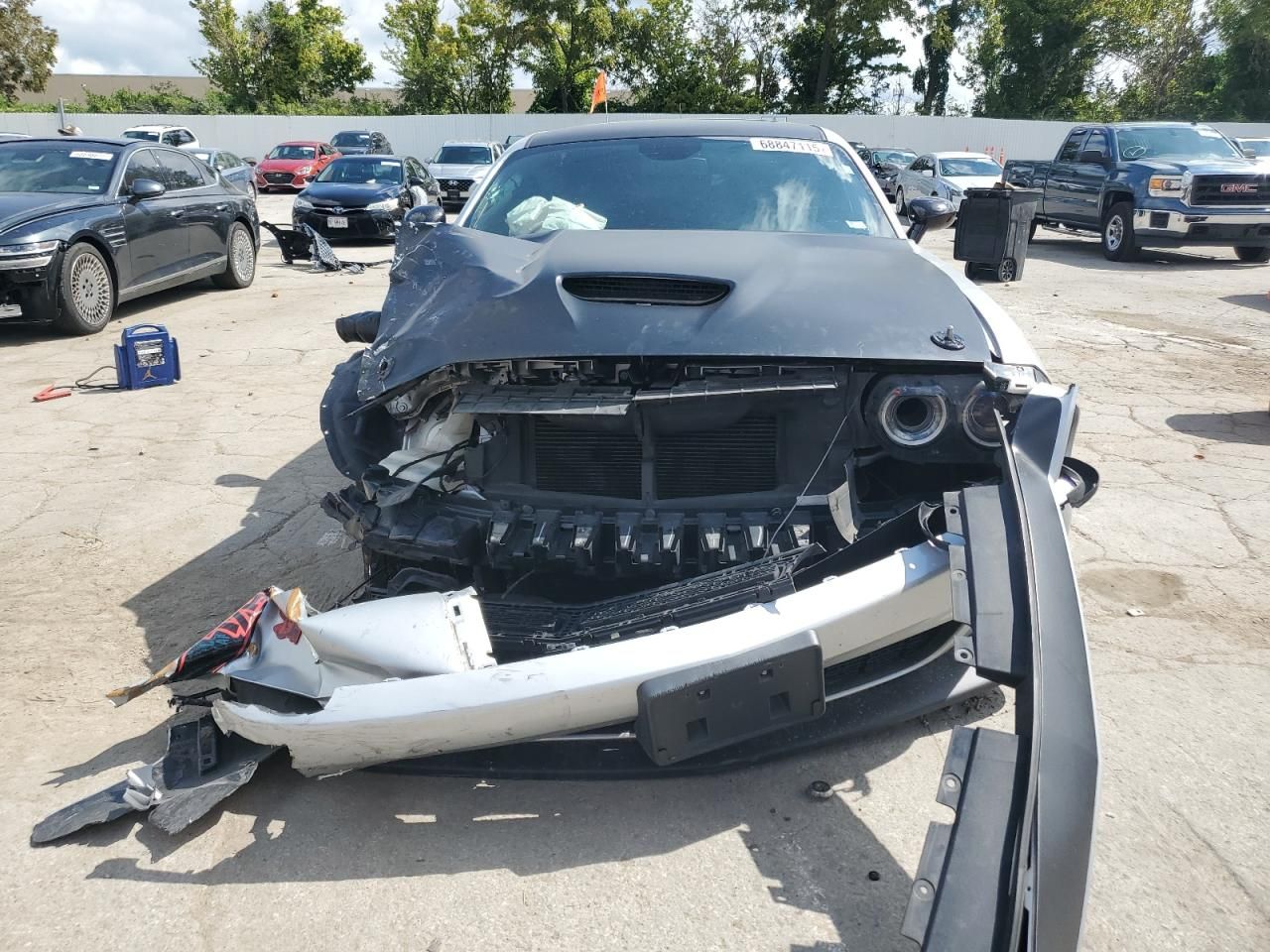 2020 Dodge Challenger R/T Scat Pack