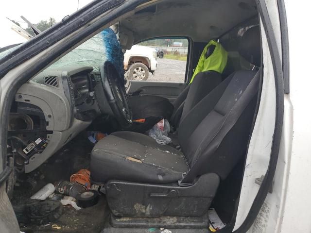 2011 Chevrolet Silverado C2500 Heavy Duty