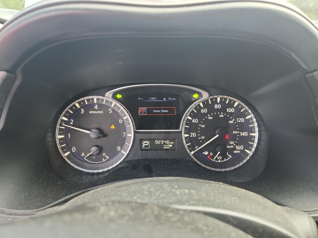 2015 Infiniti Qx60