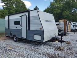 Gulf Stream Conquest salvage cars for sale: 2021 Gulf Stream Conquest