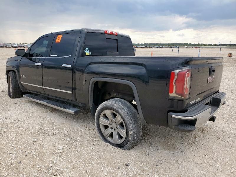 2016 GMC Sierra C1500 SLT