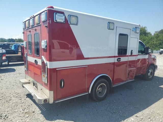 2014 Chevrolet Express G3-Trucks Ambulance