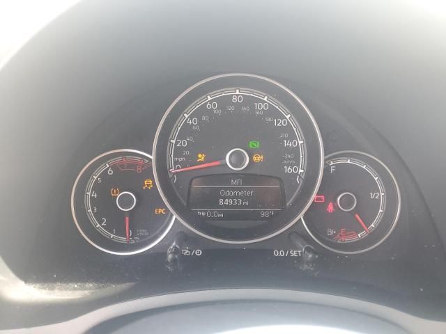 2018 Volkswagen Beetle S