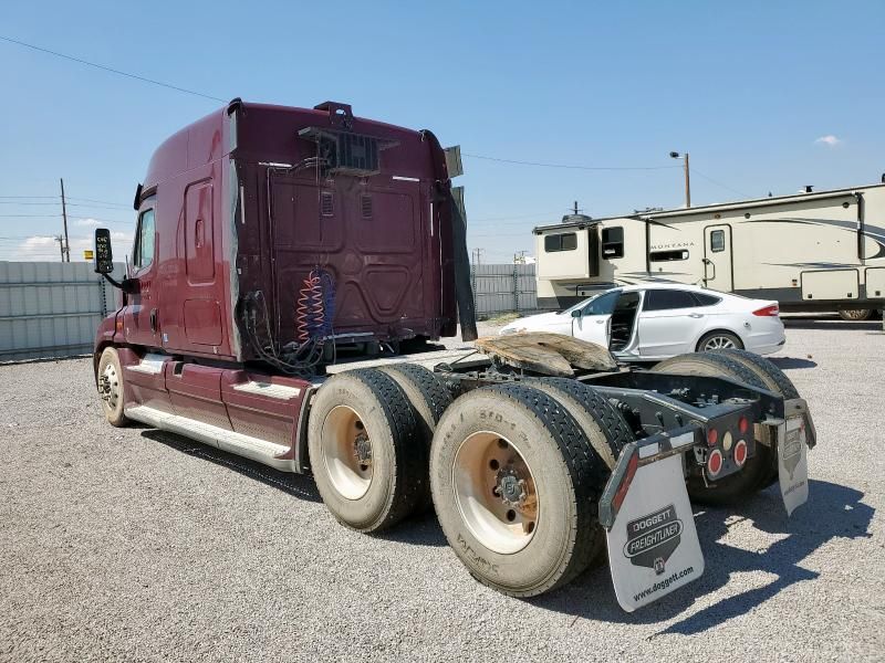 2016 Freightliner Cascadia 125 Semi Truck