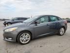 2015 Ford Focus Titanium