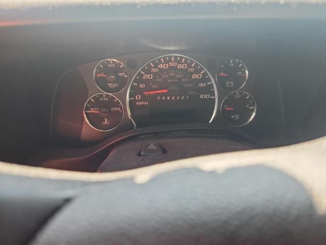 2009 Chevrolet Express G3500