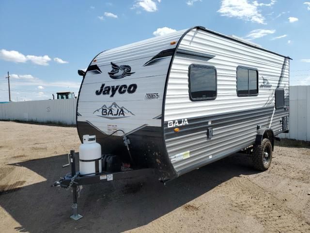 2024 Jayco CO JAY JAY Flight-RVS Camper