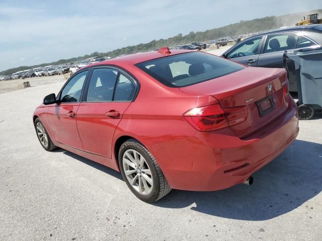 2018 BMW 320 XI