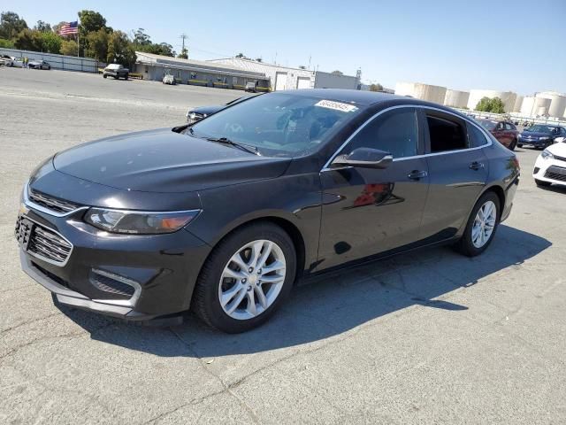 2016 Chevrolet Malibu Hybrid