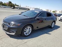 2016 Chevrolet Malibu Hybrid for sale in Martinez, CA