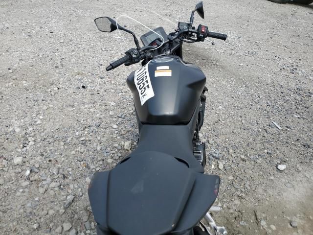 2025 Honda CB750 A